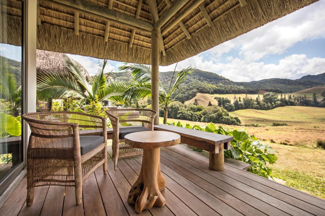 Ferney Nature Lodge 마헤보그 외부 사진