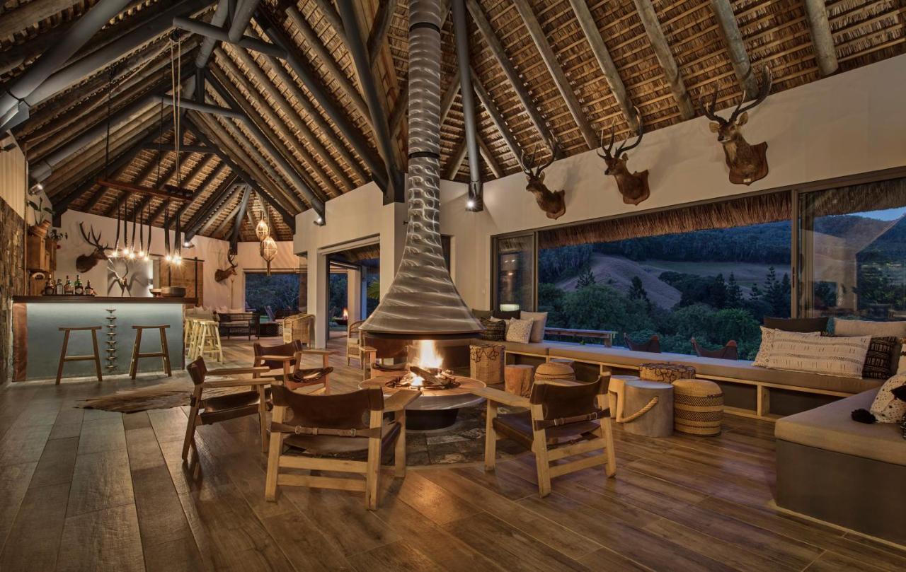 Ferney Nature Lodge 마헤보그 외부 사진