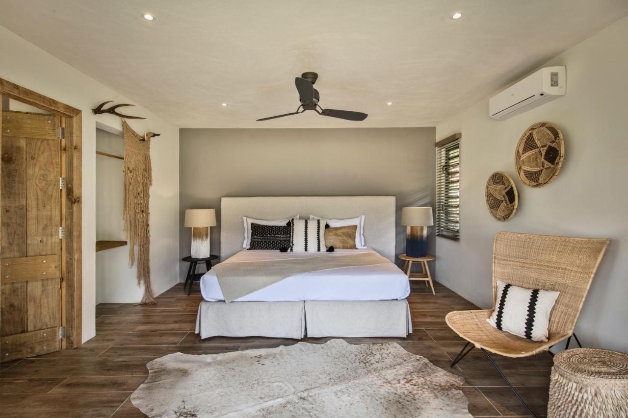 Ferney Nature Lodge 마헤보그 외부 사진