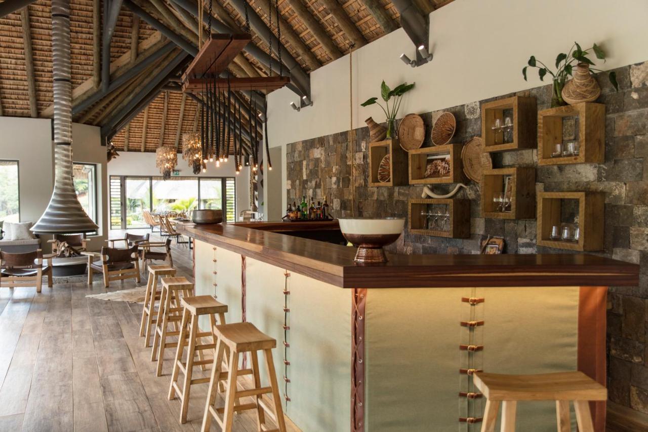 Ferney Nature Lodge 마헤보그 외부 사진