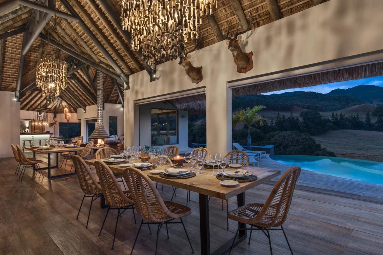 Ferney Nature Lodge 마헤보그 외부 사진