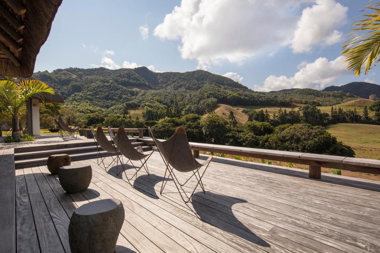 Ferney Nature Lodge 마헤보그 외부 사진