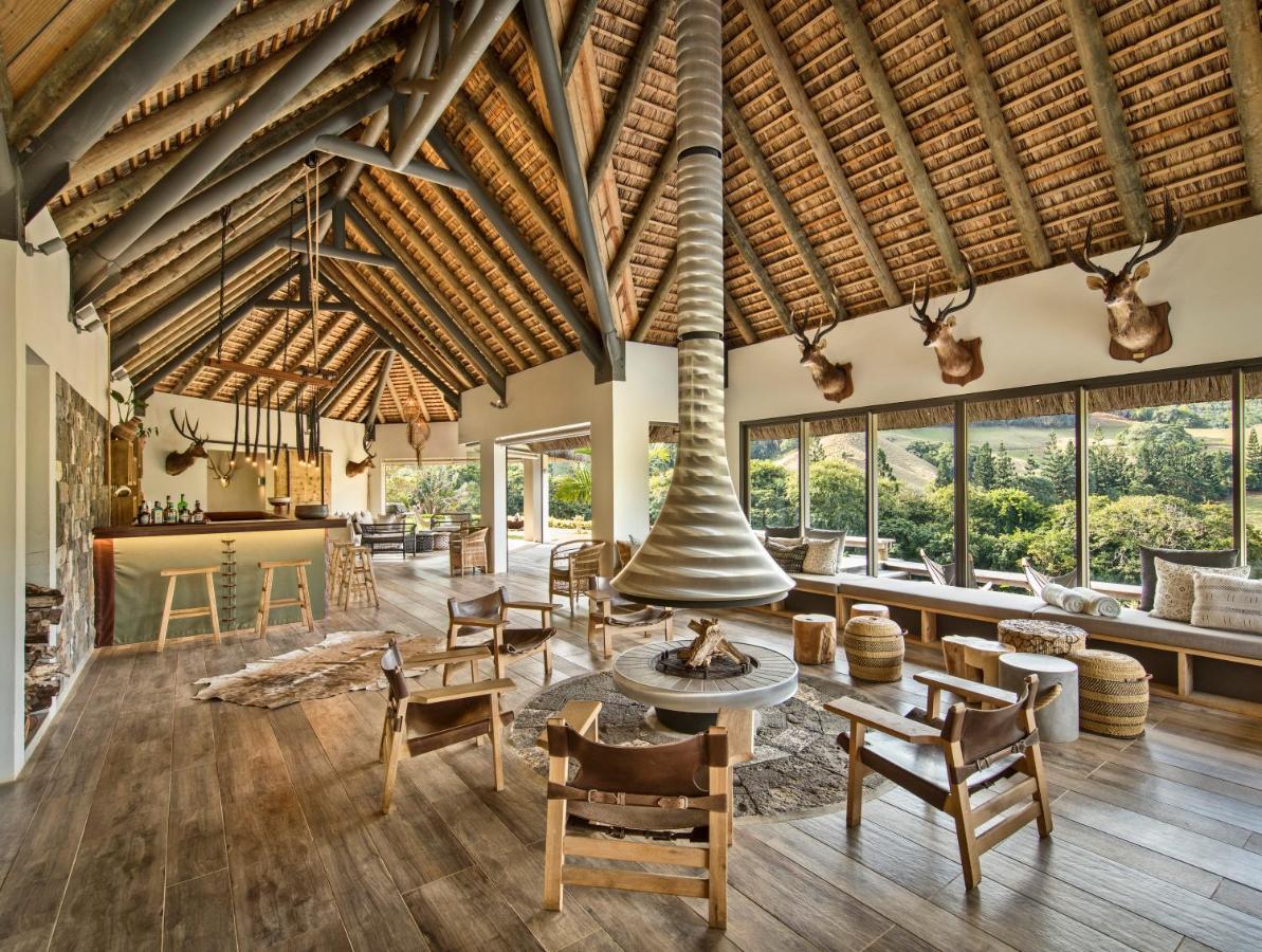 Ferney Nature Lodge 마헤보그 외부 사진