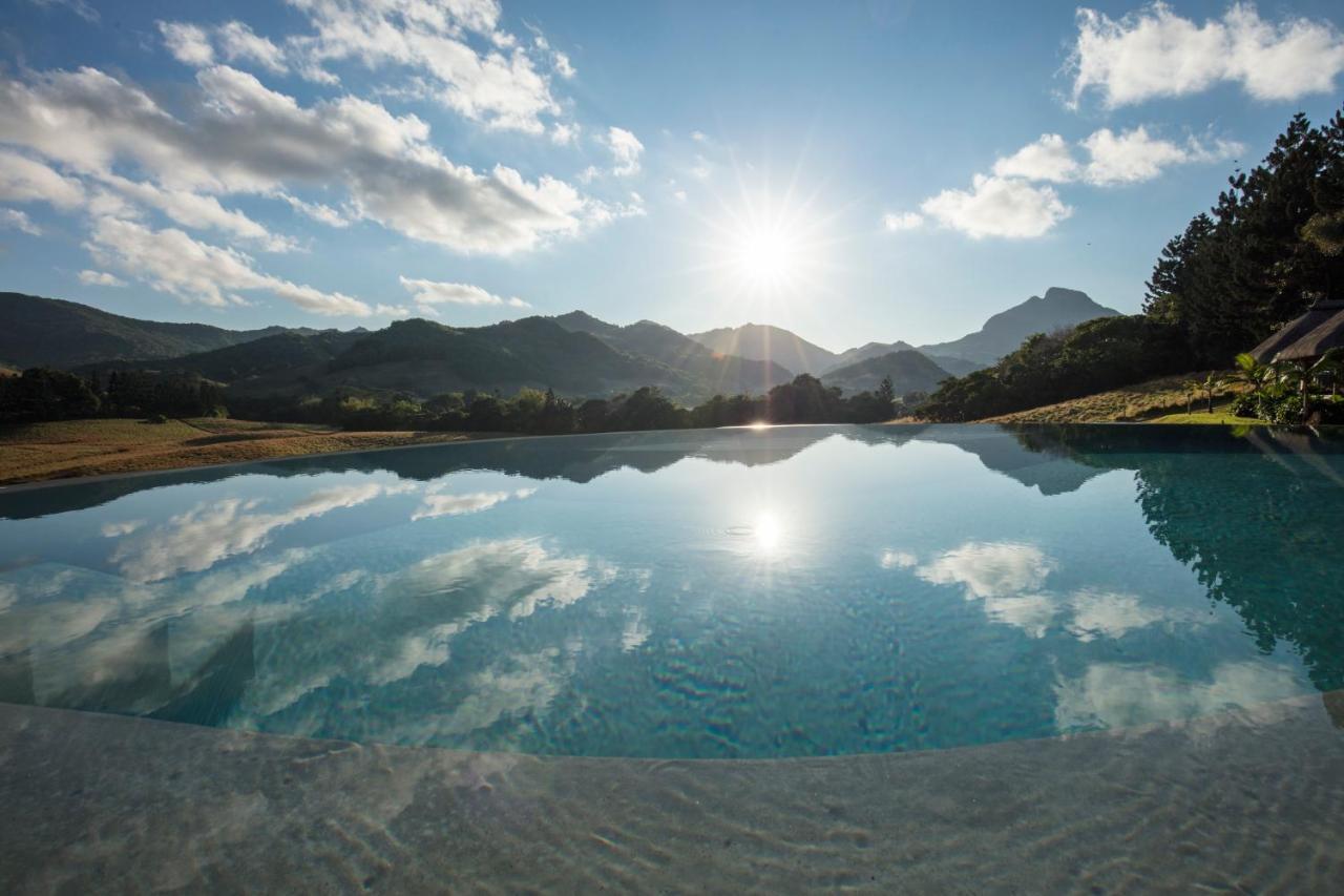 Ferney Nature Lodge 마헤보그 외부 사진