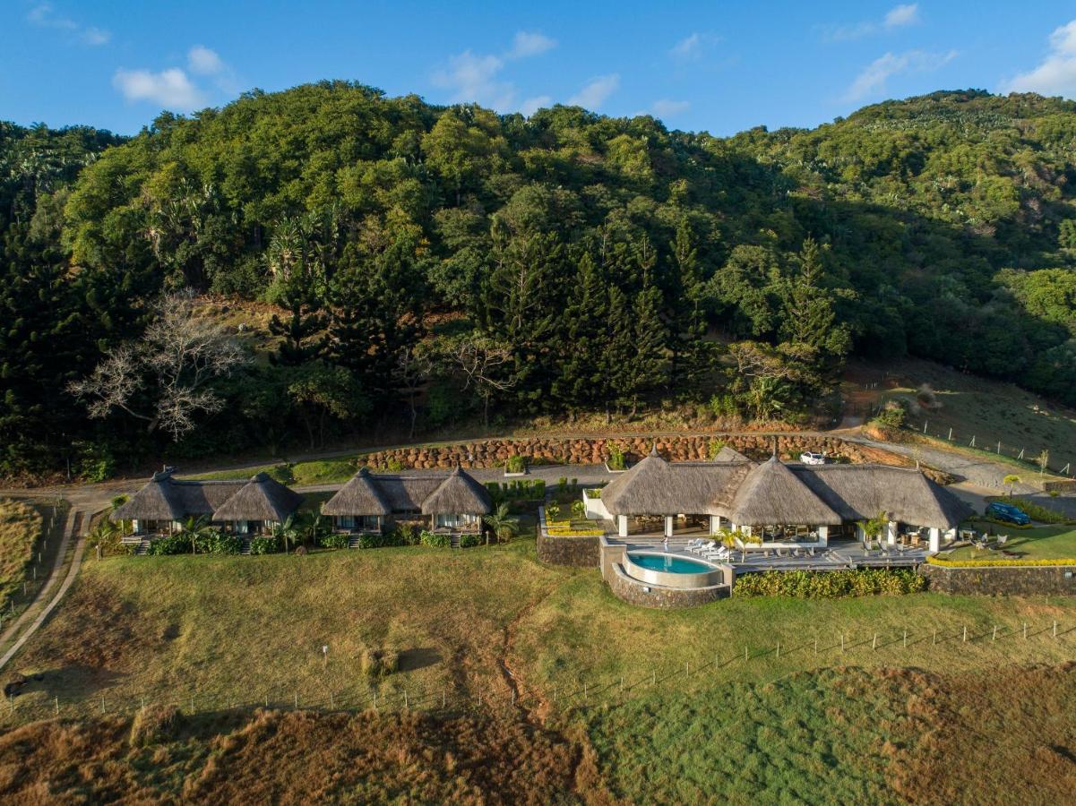 Ferney Nature Lodge 마헤보그 외부 사진