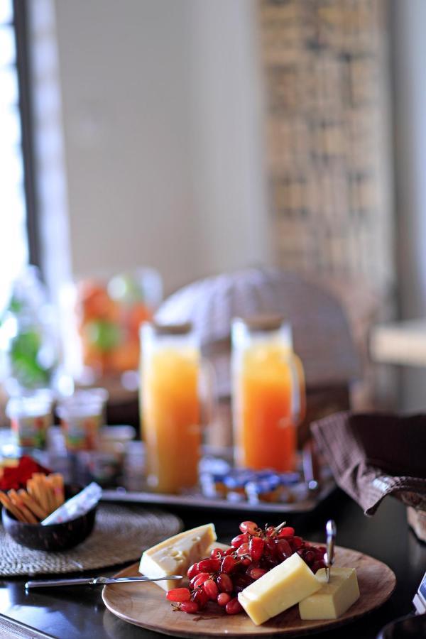 Ferney Nature Lodge 마헤보그 외부 사진