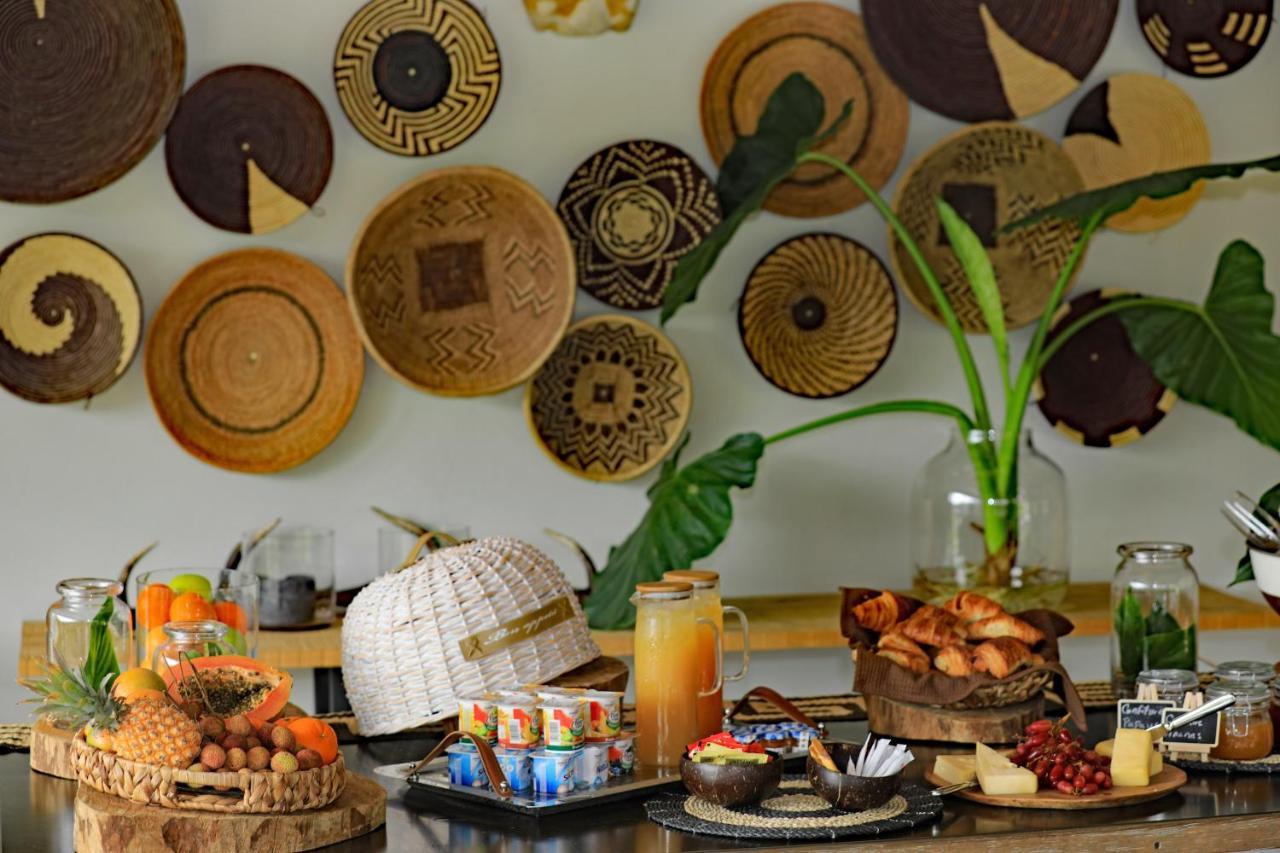 Ferney Nature Lodge 마헤보그 외부 사진