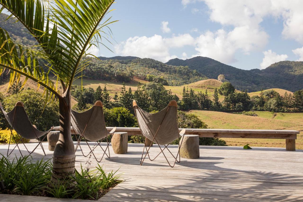 Ferney Nature Lodge 마헤보그 외부 사진