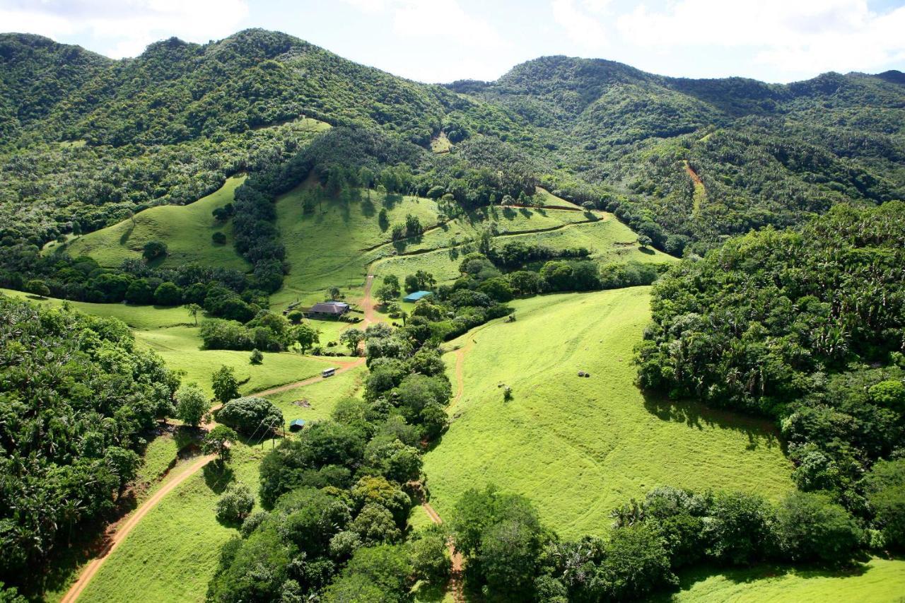 Ferney Nature Lodge 마헤보그 외부 사진